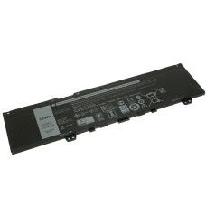Акумуляторна батарея для ноутбука Dell F62G0 Inspiron 5370 11.4V Black 3166mAh Orig