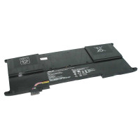 Аккумуляторная батарея для ноутбука Asus C23-UX21 UX21A Zenbook 7.4V Black 4800mAh Orig