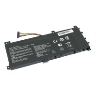 Акумулятор до ноутбука Asus C21N1335 VivoBook S451 7.5V Black 4000mAh OEM