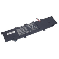 Акумулятор до ноутбука Asus C31-X402 VivoBook X402 11.1V Black 4000mAh OEM