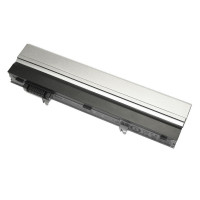 Аккумуляторная батарея для ноутбука Dell XX327 Latitude E4300 11.1V Silver 5200mAh Orig