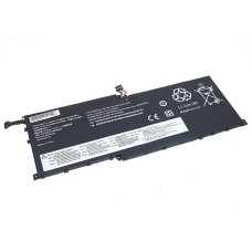 Аккумуляторная батарея для ноутбука Lenovo 00HW028 ThinkPad X1 Carbon 2016 15.2V Black 3290mAh