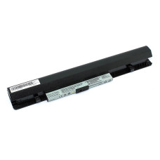 Аккумуляторная батарея для ноутбука Lenovo L12C3A01 IdeaPad S210 10.8V Black 2200mAh OEM