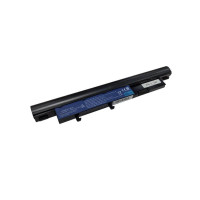 Аккумуляторная батарея для ноутбука Acer AS09D70 Aspire 5810T 11.1V Black 5200mAh OEM