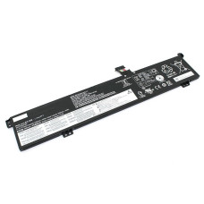 Аккумуляторная батарея для ноутбука Lenovo L19M3PF7 Ideapad Creator 5-15IMH05 11.4V Black 4000mAh OEM