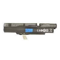 Аккумуляторная батарея для ноутбука Acer AS11A3E Aspire 3830T 11.1V Black 4400mAh OEM