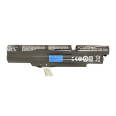 Аккумуляторная батарея для ноутбука Acer AS11A3E Aspire 3830T 11.1V Black 4400mAh OEM