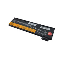 Аккумуляторная батарея для ноутбука Lenovo 0C52861 ThinkPad X240 10.8V Black 5200mAh OEM