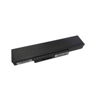 Акумуляторна батарея для ноутбука Asus 90-NFY6B1000Z A9 11.1V Black 5200mAh OEM