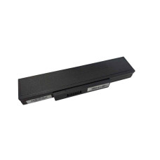 Акумуляторна батарея для ноутбука Asus 90-NFY6B1000Z A9 11.1V Black 5200mAh OEM