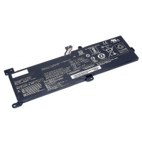 Аккумуляторная батарея для ноутбука Lenovo L17L2PF1 Ideapad 330-14IKB 7.56V Black 3968mAh