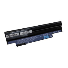 Акумуляторна батарея для ноутбука Acer AL10A31 Aspire One AOD255, AOD260, D255, D260 11.1V Black 5200mAh OEM