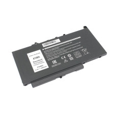 Акумуляторна батарея для ноутбука Dell 0579TY Latitude E7470 11.4V Black 3600mAh OEM