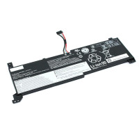 Аккумуляторная батарея для ноутбука Lenovo L20M2PF0 IdeaPad 3-14ALC6 7.68V Black 4947mAh OEM