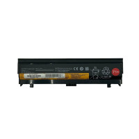 Акумулятор до ноутбука Lenovo 00NY486 ThinkPad L560 10.8V Black 5200mAh OEM