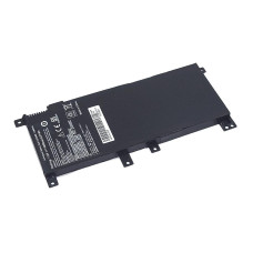 Акумуляторна батарея для ноутбука Asus C21N1401 X455 7.6V Black 4868mAh OEM