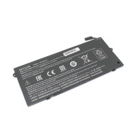 Акумуляторна батарея для ноутбука Acer AP13J3K Chromebook 11 C720 11.1V Black 3400mAh OEM