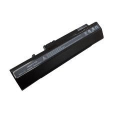 Усиленная аккумуляторная батарея для ноутбука Acer UM08A73 Aspire One 11.1V Black 7800mAh OEM
