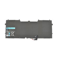 Акумуляторна батарея для ноутбука Dell Y9N00 XPS 13-L321X 7.4V Black Orig