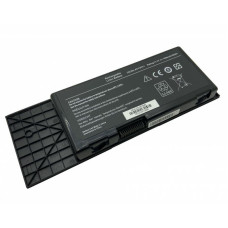 Акумулятор до ноутбука Dell BTYVOY1 Alienware M17X 11.1V Black 7800mAh OEM
