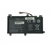Акумулятор до ноутбука Acer AS15B3N Predator 17 G9-791 14.8V Black 5200mAh OEM