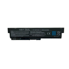 Усиленная аккумуляторная батарея для ноутбука Toshiba PA3636U-1BRL Satellite U400 10.8V Black 7800mAh OEM