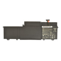 Посилений акумулятор для ноутбука Asus C23-UX32 UX32A 7.4V Black 6520mAh Orig