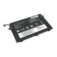 Акумуляторна батарея для ноутбука Lenovo L17L3P52 ThinkPad E485 11.1V Black 3600mAh OEM