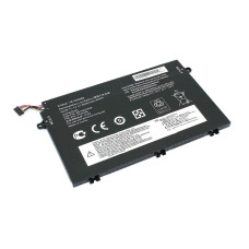 Акумуляторна батарея для ноутбука Lenovo L17L3P52 ThinkPad E485 11.1V Black 3600mAh OEM