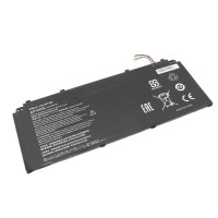 Акумуляторна батарея для ноутбука Acer AP1505L Chromebook R13 CB5-312T 11.1V Black 4350mAh OEM
