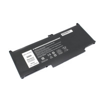 Аккумуляторная батарея для ноутбука Dell MXV9V Latitude 13 5300 7.6V Black 7200mAh OEM