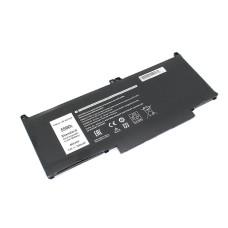 Аккумуляторная батарея для ноутбука Dell MXV9V Latitude 13 5300 7.6V Black 7200mAh OEM