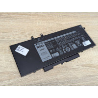 Оригінальна акумуляторна батарея Dell 4GVMP