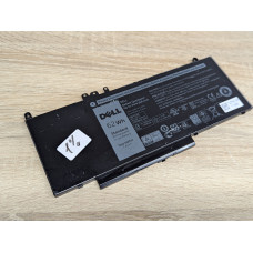 Оригінальна акумуляторна батарея Dell 6MT4T