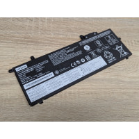 Оригинальная аккумуляторная батарея Lenovo L17M6P71 (01AV471)