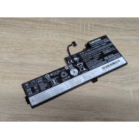 Оригинальная аккумуляторная батарея Lenovo SB10K97578 (01AV421)