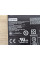 Оригінальна акумуляторна батарея Lenovo L19L3PG1