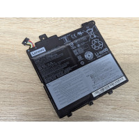 Оригинальная аккумуляторная батарея Lenovo L17C2PB1
