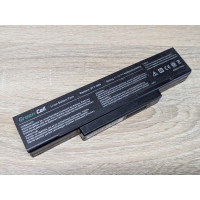 Аккумуляторная батарея Green Cell BTY-M66