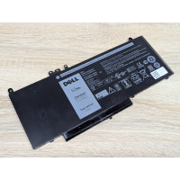Оригинальная аккумуляторная батарея Dell 6MT4T