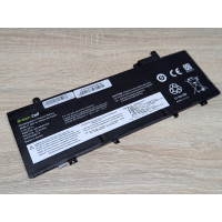 Аккумуляторная батарея Green Cell L17L3P71 (01AV478)