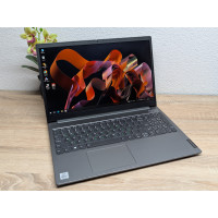 Ноутбук Lenovo ThinkBook 15-IML:15 Full HD,Intel Core i5-10210,16GB DDR4,Intel UHD Graphics,SSD 256Gb Б/В