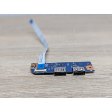 Додаткова плата USB для ноутбука Acer Aspire E5-772G, E5-722, , E5-752, E5-772, E5-773 Б/В