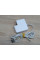 Оригінальний блок живлення Apple 45W MagSafe 2 Б/В