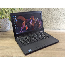 Ноутбук Dell Latitude E7270: 12, Intel Core i5-6300U,8 GB DDR4, Intel HD Graphics, SSD 128Gb Б/В