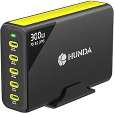 Новий Зарядна станція HUNDA 300W TURBO A2319
