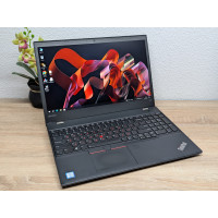 Ноутбук Lenovo ThinkPad T570:15.6 Full HD,Intel Core i5-7300U,8 GB DDR4,Intel HD Graphics 620,SSD 240 Б/В
