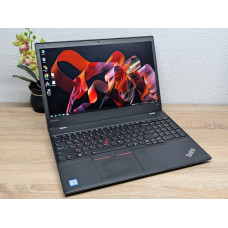 Ноутбук Lenovo ThinkPad T570:15.6 Full HD,Intel Core i5-7300U,8 GB DDR4,Intel HD Graphics 620,SSD 240 Б/В