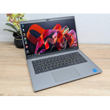 Ноутбук Dell Latitude 5420: 14 Full HD сенсор, Intel Core i5-1145G7,8 GB DDR4,Intel Iris Xe Graphics,SSD 256Gb Б/В