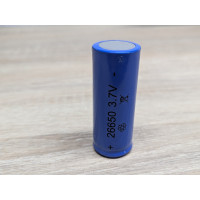 Новий Літій-іонний акумулятор 26650 5500 mAh 3.7 В